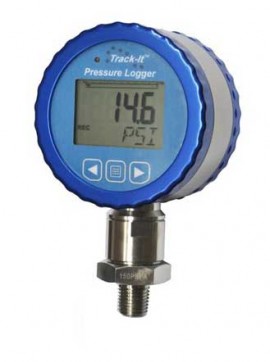 Monarch 5396-0340 Track-It Vacuum/Temperature Data Logger with Display, 760 to 0torr, 14.7 to 0 psi-