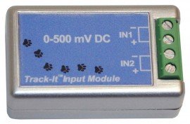 Monarch 5396-0501 Track-It Analog Voltage Input Module, 500 mVDC-