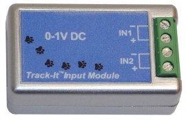 Monarch 5396-0502 Track-It Analog Voltage Input Module, 1 VDC-
