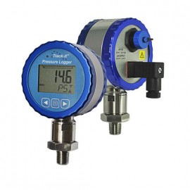 Monarch 5396-1375 Track-It Pressure Transmitter/Data Logger with Display, -4 to 185&amp;deg;F, 2,000 psig-