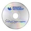 Monarch 5396-9902 Track-It Software CD-