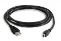 Monarch 5396-9911 USB 2.0-to-Mini USB 2.0 Cable, 6&#039;-