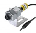 Monarch 6180-029-25 ROLS-P-25 Remote Optical Laser Sensor, 1 to 250,000 rpm, 0.13" Phone Plug-