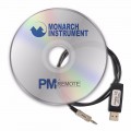 Monarch 6180-031 USB Programming Cable with PM Remote Software, 3&#039; Cable-