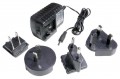 Monarch 6280-027 Li-on Battery Charger with Interchangeable Plugs-