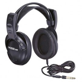 Monarch 6480-040 Noise Reduction Headphones, 0.04 to 20 kHz-