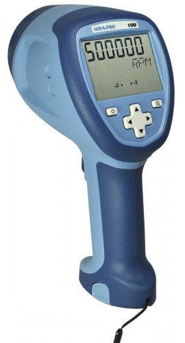 Monarch Nova-Pro 100 LED Stroboscope, Battery Powered-