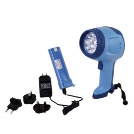 Monarch Nova-Pro® 100 LED Stroboscope with AC plug-in adapter, 115/230 V AC-