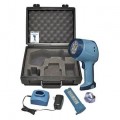 Monarch Nova-Pro 300 Kit LED Stroboscope/Tachometer, Battery Powered &amp; Carrying Case,-