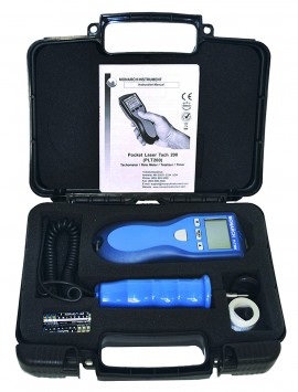 Monarch 6125-011 PLT200 Pocket Laser Tach 200 Kit-