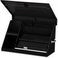 Montezuma XL450B Crossover Top Chest, 36", black-