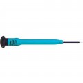 Moody Tools 51-2083 Phillips Screwdriver, #000, esd-safe handle-