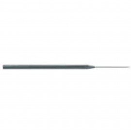 Moody Tools 55-1750 Probe, 25 mil straight tip, steel handle-