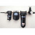 Motor Guard M-1000 Desiccant Dryer System, 30 CFM, 1/2&amp;quot; NPT-