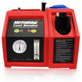 Motorvac 500-0100 EVAP Leak Detection System with UV dye, 0.5 psi-