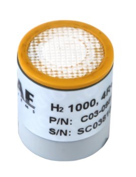 MRU 12513 Sensor Option, H2-