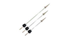 MRU 56738 Exchangeable Probe Tube with cone, &amp;le;2000&amp;deg;F, 60 x 0.4&amp;quot;-