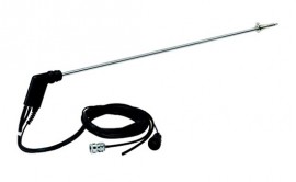 MRU 59622 Exchangeable Inconel Probe Tube, 80 x 0.5&amp;quot;-