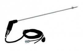 MRU 59622 Exchangeable Inconel Probe Tube, 80 x 0.5&amp;quot;-