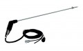 MRU 59622 Exchangeable Inconel Probe Tube, 80 x 0.5&amp;quot;-