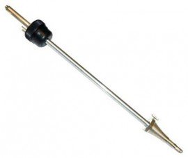 MRU 63927 Inclonel Exchangeable Fluegas Probe, 20 x 0.4&amp;quot;-
