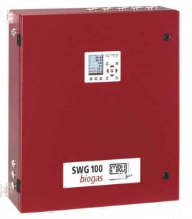 MRU 951060 SWG 100 Syngas Analyzer with IP65 stainless steel cabinet-