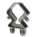 NAVAC FHH4 Four-Port Hose Hanger for 2 x ¼&quot;, ½&quot;, and &amp;frac38;&quot; Hoses-