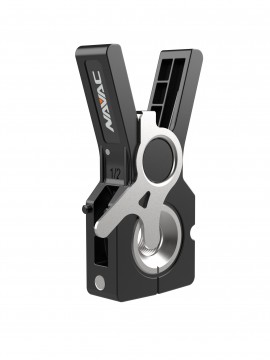 NAVAC NAQC40 Flaring Clamp for the NEF6L2 and NEF6LM, 1/2" OD-