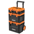 NAVAC NBX1 NAVAC 3-Piece Modular Service Tool Storage System-