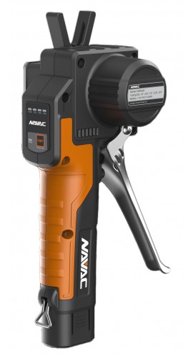 NAVAC NEF6LM Cordless Power Flaring Tool, ¾&quot;, max OD-