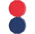 NAVAC NMGB1 Manifold Gauge Boots, set of 2, 3&amp;frac18;&amp;quot;-