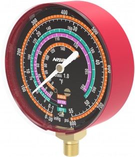 NAVAC NMH14H Manifold Head for R22, R410A, R404A, high side-