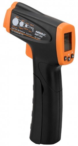 NAVAC NMT300 Infrared Thermometer-