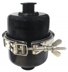 NAVAC NOT30B Oil Mist Filter for the NRD16T, NRD24M and NRD30M,  4 liter-