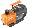 NAVAC NP7DPF Dual Stage Pro Series Vacuum Pump for flammable refrigerants, 7 CFM-