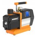 NAVAC NP8DSV Smart Vacuum Pump with vacuum gauge, 8 CFM, A2L-