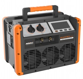 NAVAC NRDC4M Brushless Recovery Machine, 4-Cylinder-