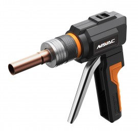 NAVAC NTE11H2 Hydraulic Tube Expander Kit for 3/8 to 1-1/8&amp;quot; max OD-