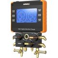 NAVAC NX4 NEXUS™ Digital Manifold Gauge Kit-