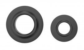 NAVAC PC6W Wheels and Pin for the NTC6, 2 blades-