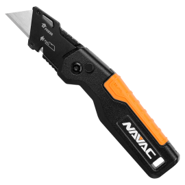 NAVAC PK1 Folding Utility Knife-