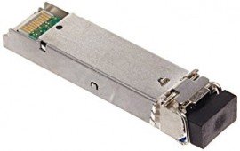 NetAlly SFP-1000SX SX Gig Fiber SFP Transceiver with DDM for the LinkRunner AT and G2 series, 850 nm, multi-mode-