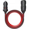 NOCO GC019 12 V Plug Extension Cable, 12'-