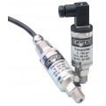 NOSHOK 100 Series Male Connection Pressure Transmitter with DIN EN 175301-803 form C, 0 to 15 psig, 0.5%-