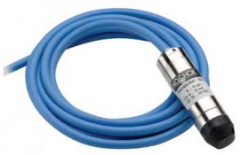 NOSHOK 612-15-1-1-N-45 Submersible Level Transmitter, 0 to 15 psig (34.6' H<sub>2</sub>O)-