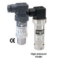 NOSHOK 615-5000-1-1-2-8 Pressure Transducer, 0  to 5000 psig, 4 to 20 mA Output, 1/4&quot; NPT Male, Hirschmann-