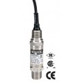 NOSHOK 621-30/100-1-1-2-6 Pressure Transmitter, -30 inHg to 100 psig, 4 to 20 mA Output, 1/4&quot; NPT Male-