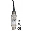 NOSHOK 621-500-1-1-2-6 Pressure Transmitter, 0 to 500 psig, 4 to 20 mA Output, 1/4&quot; NPT Male-