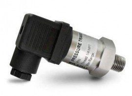 NOVUS 8801511100 NP400 Ceramic Pressure Transmitter, 0 to 100 bar-