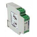 NOVUS TxIsoRail DIN Rail Isolated Temperature Transmitter, 0 to 10 V DC out-